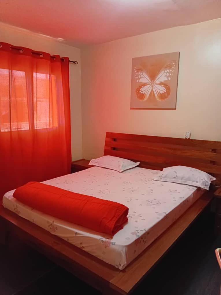 Appartement Beau Sejour Dakar Exterior foto